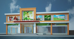Siêu thị Lai Châu